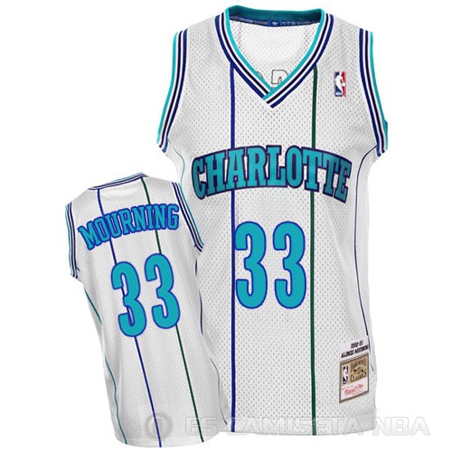 Camiseta Charlotte Hornets